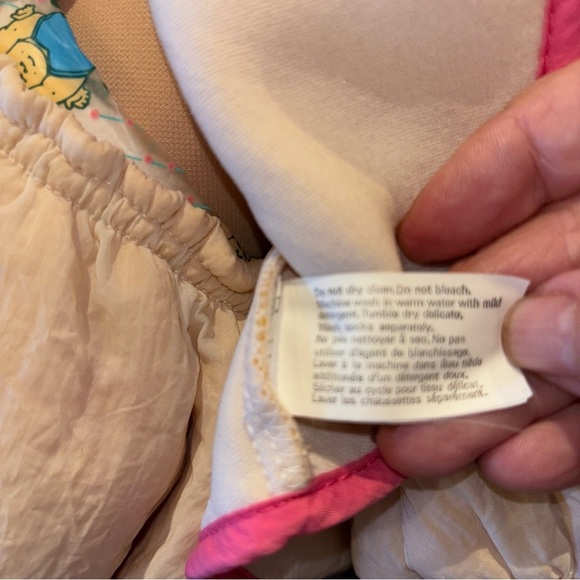 CABBAGE PATCH KIDS 1985 101A CLOWN DOLL CABBAGE PATCH BABY DIAPER CLOWN OUTFIT - Picture 14 of 14